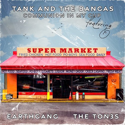 Communion in My Cup Tank And The Bangas feat. EARTHGANG, The Ton3s