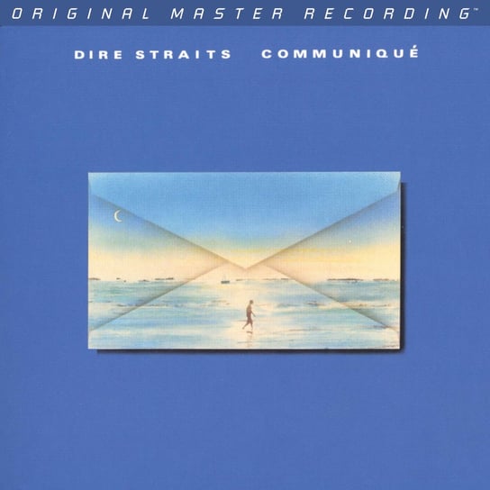 Communique (Limitowana numerowana edycja) Dire Straits