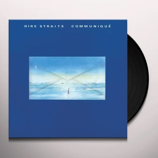 Communique, płyta winylowa Dire Straits
