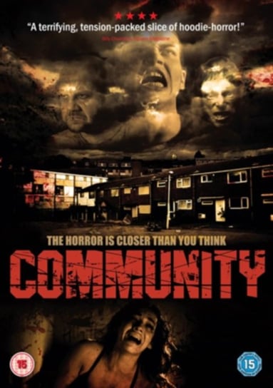 Community (brak polskiej wersji językowej) Ford John