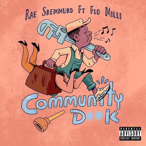 Community D**k Rae Sremmurd feat. Flo Milli