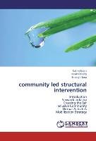 community led structural intervention O'reilly Kevin, Evans Catrin, Jana Smarajit