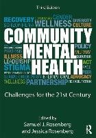 Community Mental Health Taylor&Francis Ltd.
