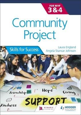 Community Project for the IB MYP 3-4 England Laura