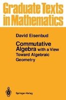Commutative Algebra Eisenbud David
