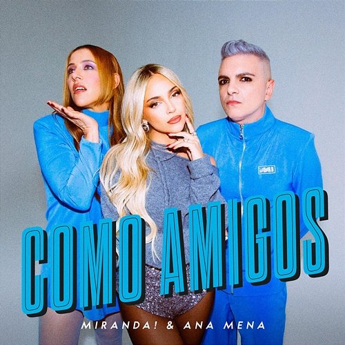 Como Amigos Miranda!, Ana Mena