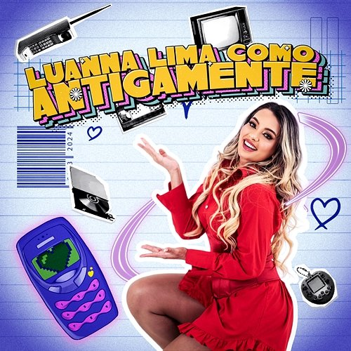 Como Antigamente Luanna Lima