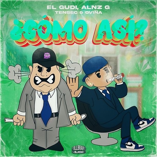 Como Así? El Gudi, Alnz G & Tensec feat. Oviña