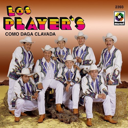 Como Daga Clavada Los Player's