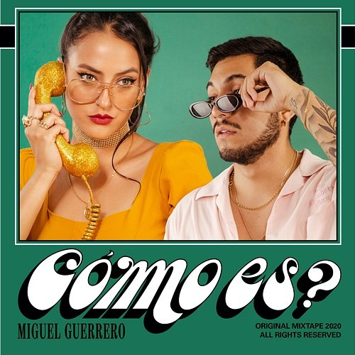 Cómo Es? Miguel Guerrero