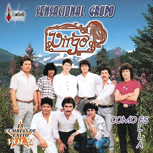 Como es Ella Sensacional Grupo Virgo