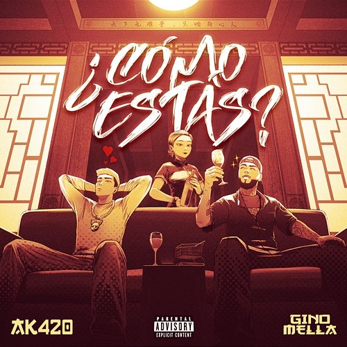 ¿Cómo Estás? Ak4:20 & Gino Mella