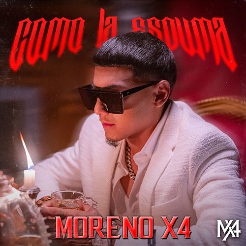 Como La Espuma Moreno X4