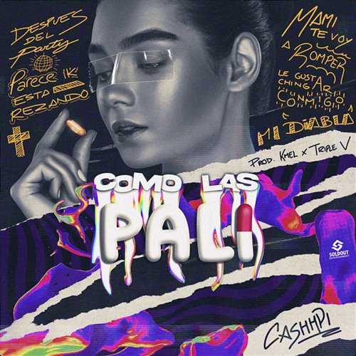 COMO LAS PALI Cashhpi