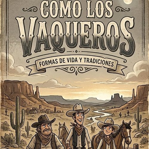 Como Los Vaqueros DISTINTO NORTE