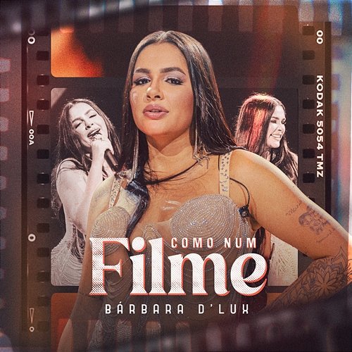 Como num Filme Barbara D'Lux