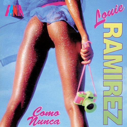 Como Nunca Louie Ramirez