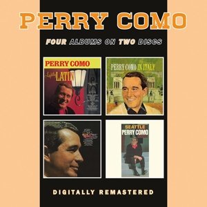 Como Perry - Lightly Latin/In Italy/Look To Your Heart/Seattle Como Perry