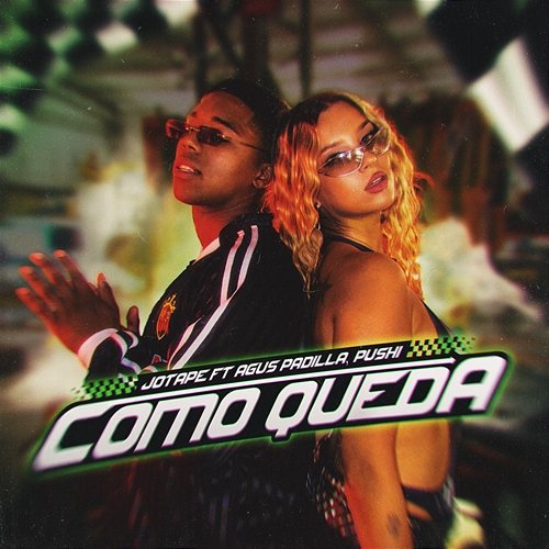 Como Queda Jotape, Agus Padilla & Pushi