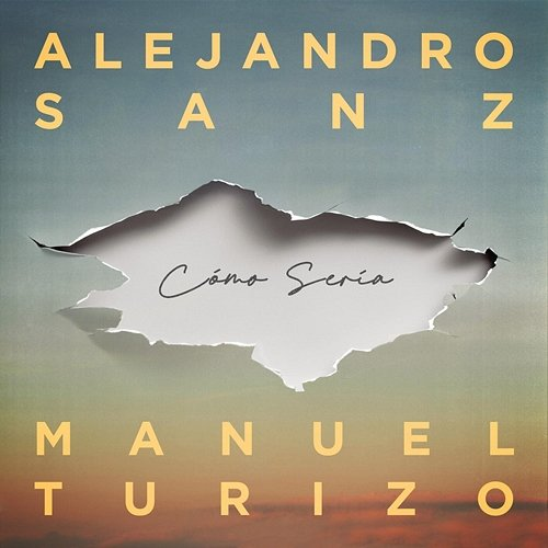 Cómo sería Alejandro Sanz, Manuel Turizo