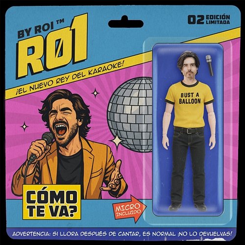 Cómo te va? Roi, R01