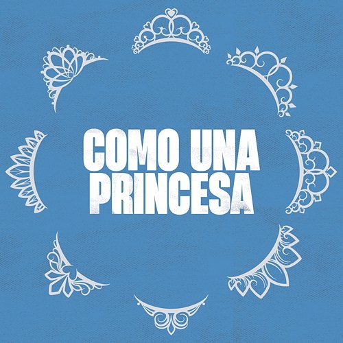 Como una princesa Mar Lucas