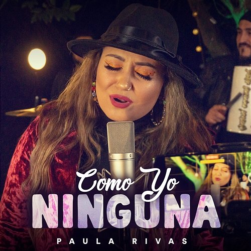 Como Yo Ninguna Paula Rivas