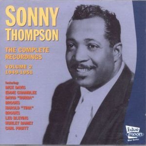 Comp.Record.Vol.2 '49-'52 Thompson Sonny