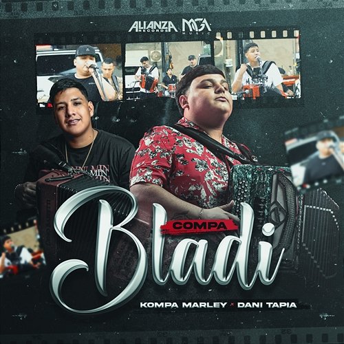 Compa Bladi Dani Tapia, Kompa Marley