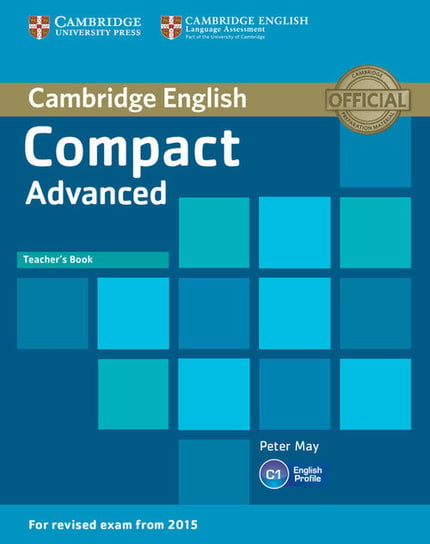 Compact Advanced. Teacher's Book May Peter