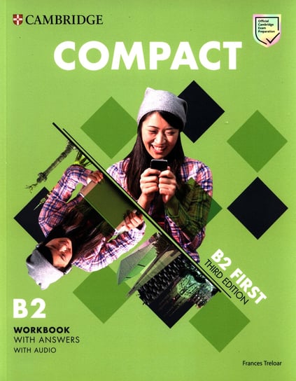 Compact. First Workbook with Answers Frances Treloar