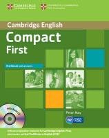 Compact First Workbook with Answers with Audio CD May Peter