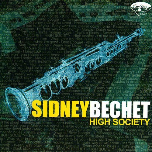 Compact Jazz Sidney Bechet