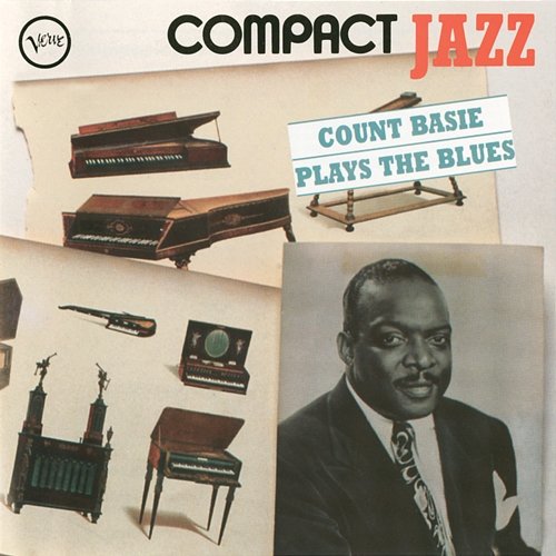 Compact Jazz: Count Basie Plays The Blues Count Basie