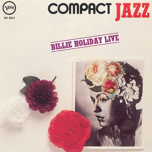 Compact Jazz: Live Billie Holiday