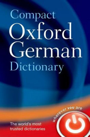 Compact Oxford German Dictionary Opracowanie zbiorowe