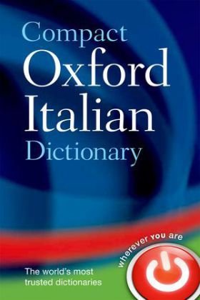 Compact Oxford Italian Dictionary Opracowanie zbiorowe