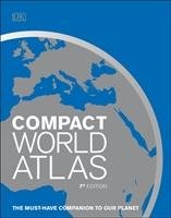 Compact World Atlas Dk