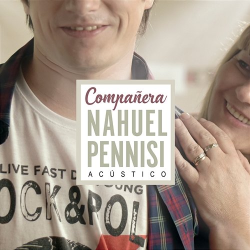 Compañera (Acústico) Nahuel Pennisi