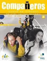 Compañeros 03. Kursbuch mit Audio-CD Castro Francisca, Rodero Ignacio, Sardinero Carmen