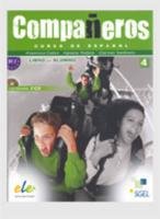 Compañeros 4 (Alumno + CD) Sardinero Carmen, Rodero Ignacio, Castro Francisca