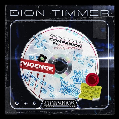 Companion Dion Timmer feat. The Arcturians