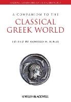 Companion Classical Greek Worl Kinzl