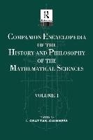 Companion Encyclopedia of the History and Philosophy of the Grattan-Guiness Ivor