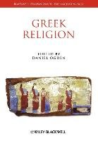 Companion Greek Religion Ogden