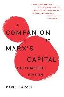 Companion to Marx's Capital, a Harvey David