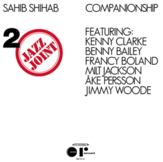 Companionship, płyta winylowa Shihab Sahib