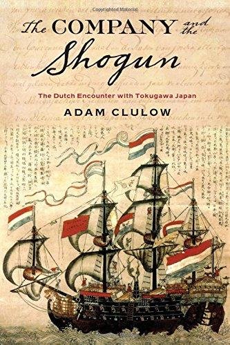 Company and the Shogun Clulow Adam