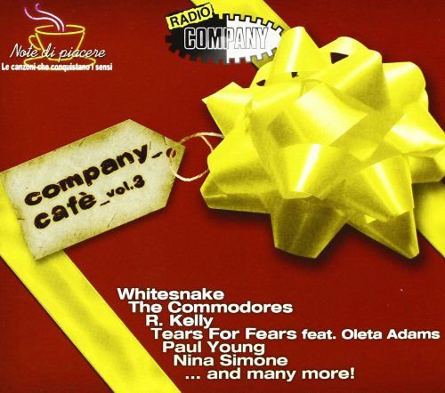 Company Cafe 3 Various Artists