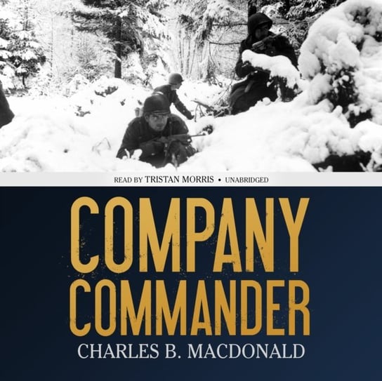 Company Commander MacDonald Charles B.